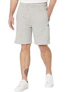Calvin Klein Archive Logo Fleece Shorts