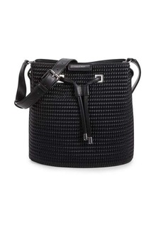 Calvin Klein Ash Crossbody Bucket Bag
