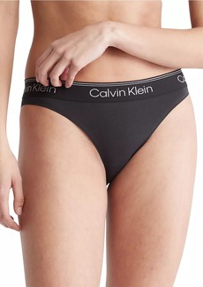 Calvin Klein Athletic Logo Tanga Brief