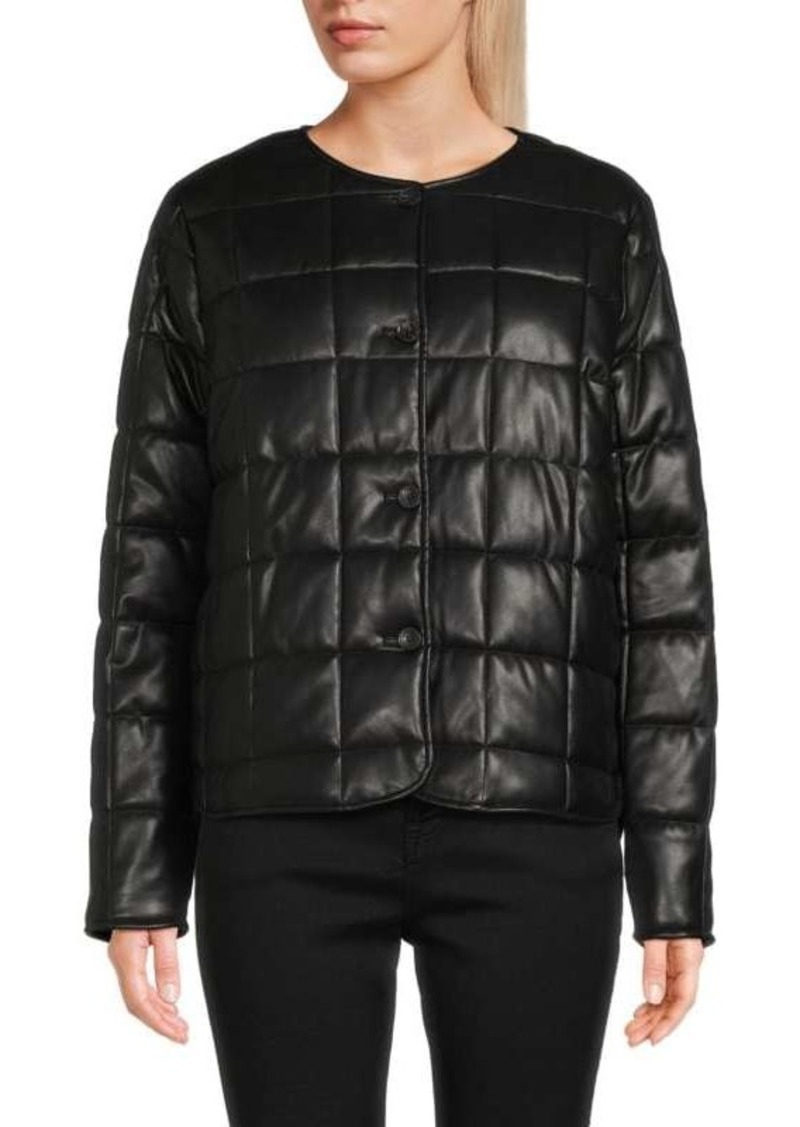 Calvin Klein ​Boxy Puffer Jacket