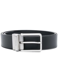 Calvin Klein buckle-fastening leather belt