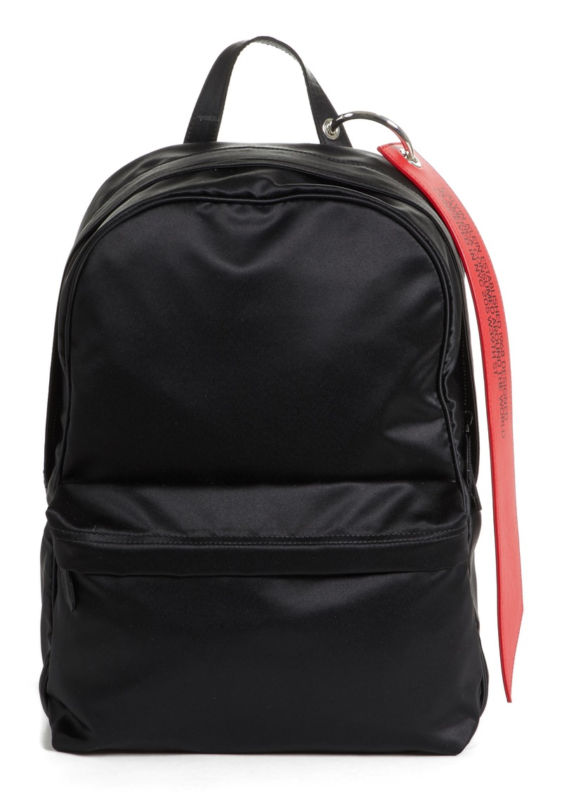 calvin klein andy warhol backpack