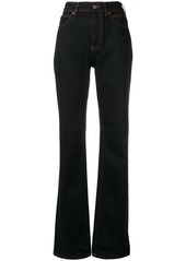 Calvin Klein long straight-leg jeans