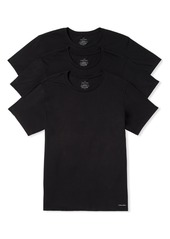 Calvin Klein 3-Pack Cotton T-Shirt