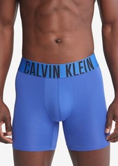 Calvin Klein 3-Pack Intense Power Microfiber Boxer Briefs