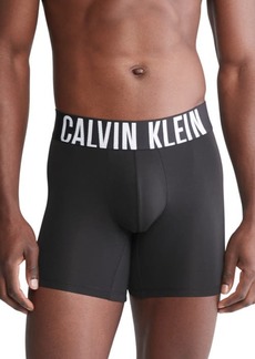 Calvin Klein 3-Pack Intense Power Microfiber Boxer Briefs