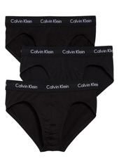 Calvin Klein 3-Pack Stretch Cotton Briefs