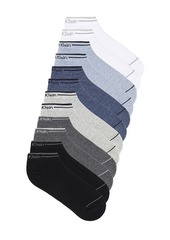 Calvin Klein 6 Pack Sport Low Cut Socks