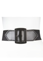 Calvin Klein 65MM Flat-Strap Stretch Belt