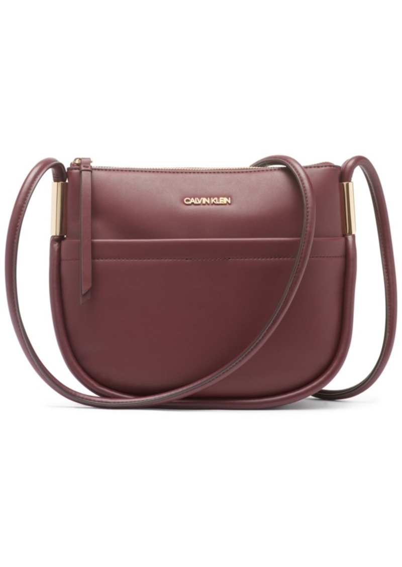 Calvin Klein Angelique Crossbody 2024 favors