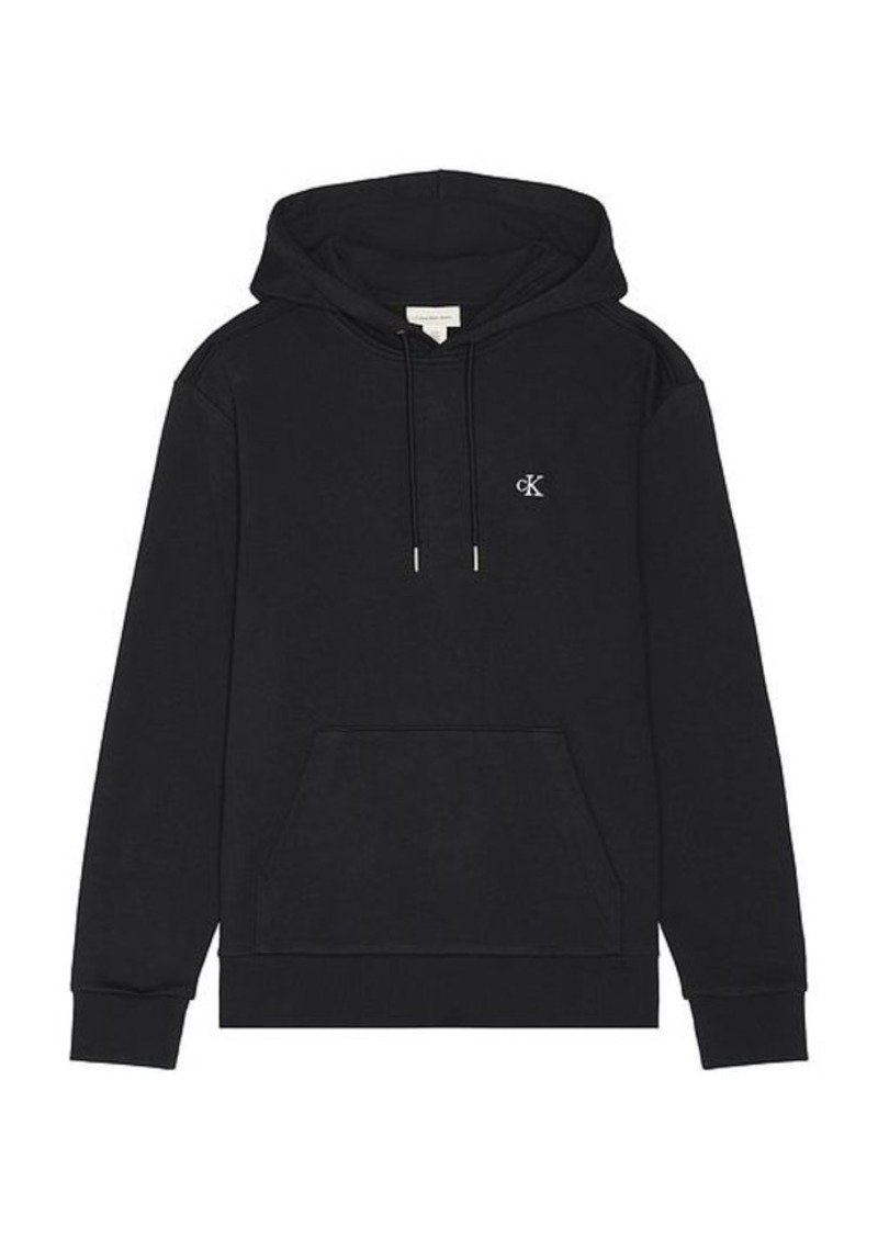 Calvin Klein Archive Fleece Hoodie