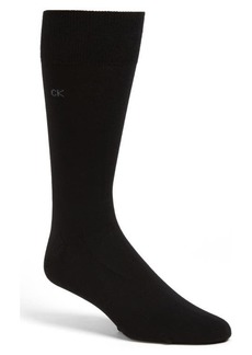 Calvin Klein Assorted 3-Pack Socks in Black at Nordstrom
