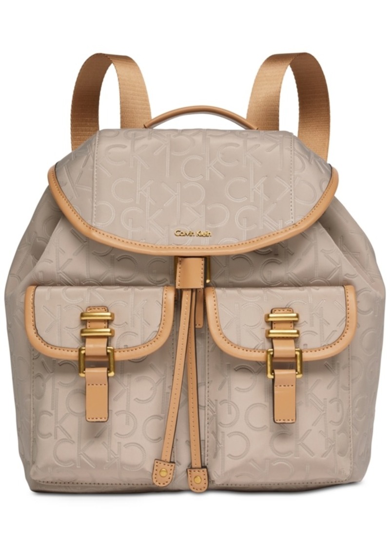 ck backpack purse