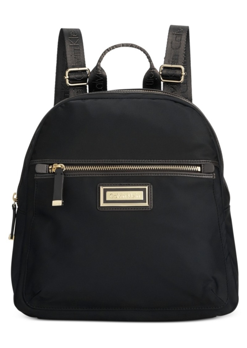 calvin klein belfast backpack