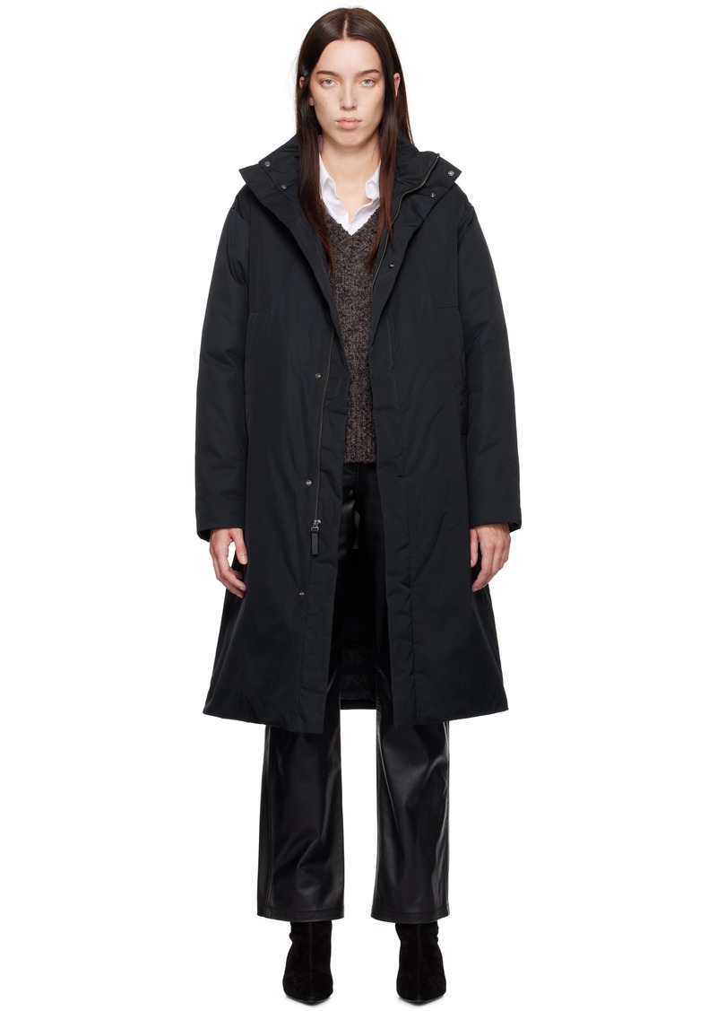 Calvin Klein Black Halo Technical Down Parka