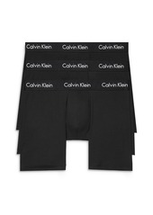 Calvin Klein Boxer Briefs, Pack of 3