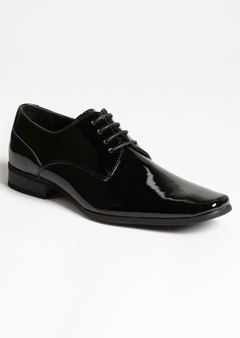 calvin klein derby shoes