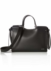 calvin klein callie satchel