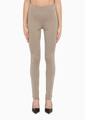 Calvin Klein Cinder leggings with zip