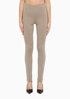 Calvin Klein Cinder leggings with zip