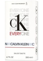 Calvin Klein Ck Everyone Eau De Toilette Collection