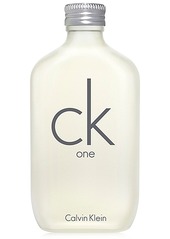 Calvin Klein ck one Eau de Toilette Spray, 6.7 oz.