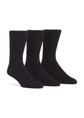 Calvin Klein Classic Crew Socks, Pack of 3