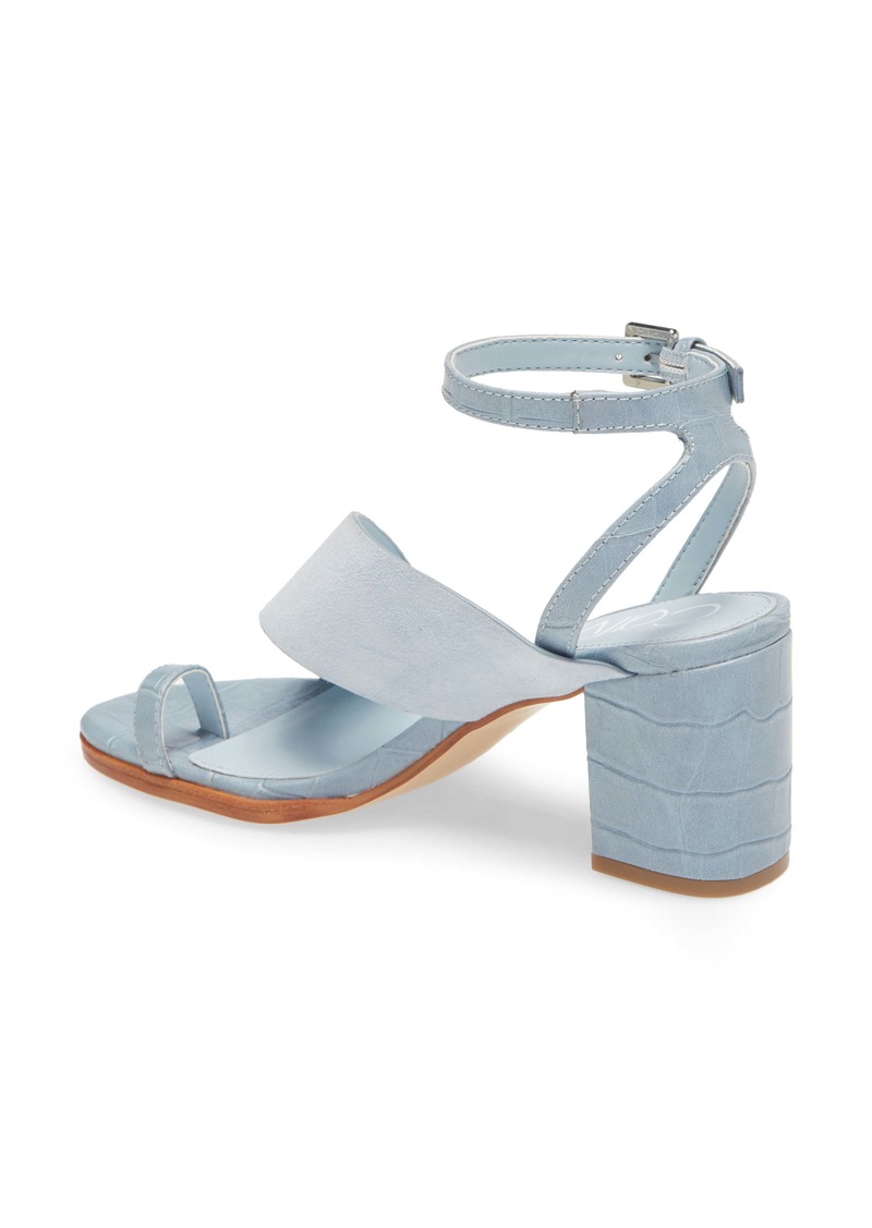 calvin klein coleen sandals