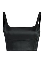 CALVIN KLEIN CORSET STYLE TOP