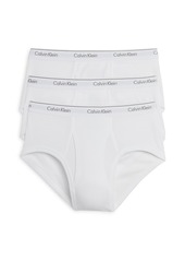 Calvin Klein Cotton Classics Briefs, Pack of 3