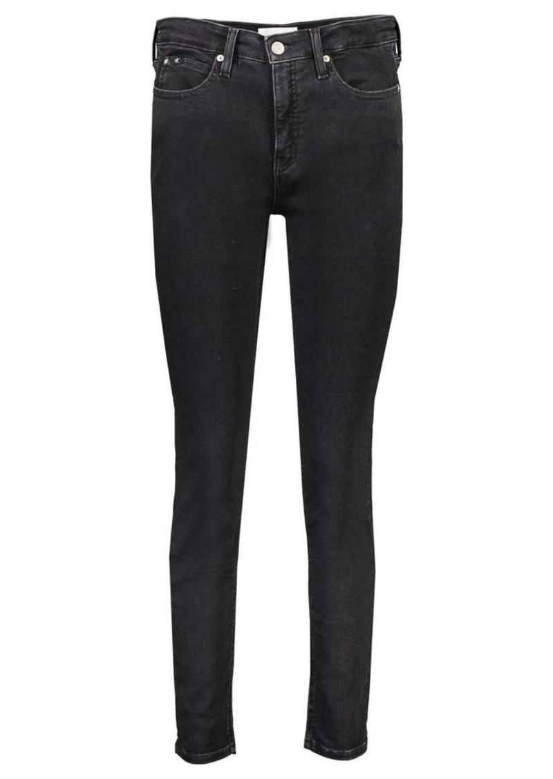 Calvin Klein Cotton Jeans & Women's Pant