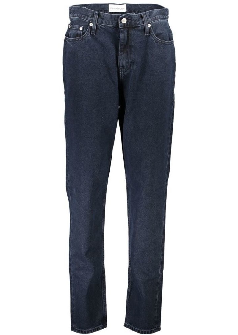 Calvin Klein Cotton Jeans & Women's Pant