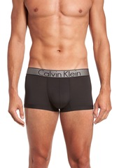 Calvin Klein Customized Stretch Low Rise Trunks