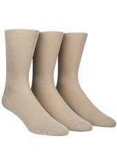 Calvin Klein Dress Men's Socks, Non Binding 3 Pack
