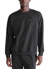 Calvin Klein Embroidered Logo Sweatshirt