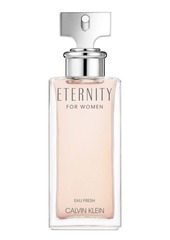 Calvin Klein Eternity For Women Eau Fresh Spray, 1.6-oz.