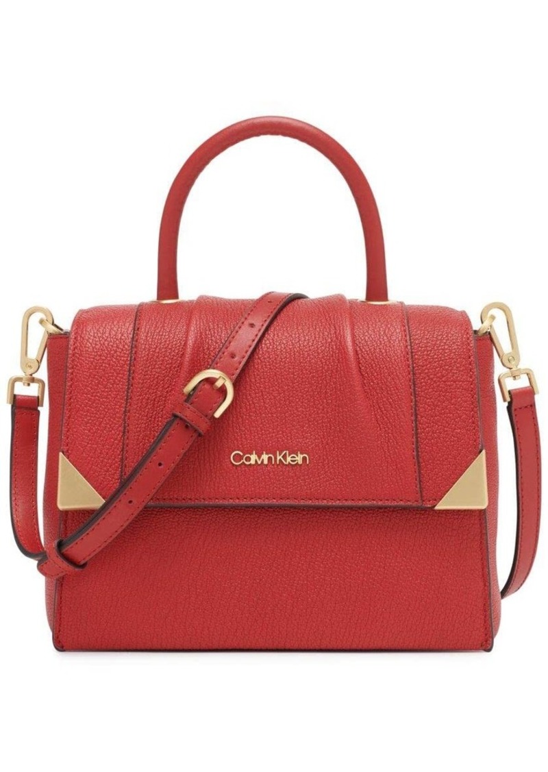 Calvin Klein Fern Top Handle Crossbody