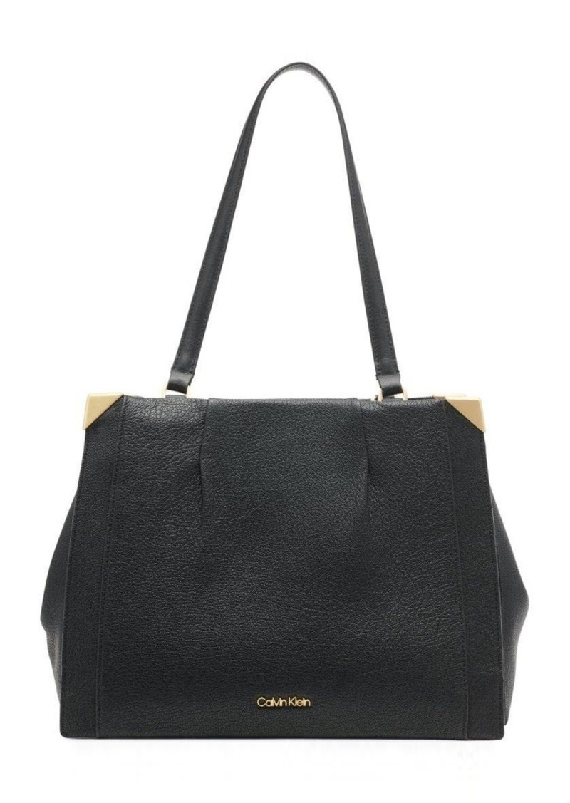 Calvin Klein Fern Triple Compartment Tote