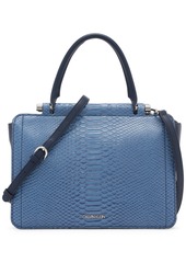 calvin klein fiona satchel