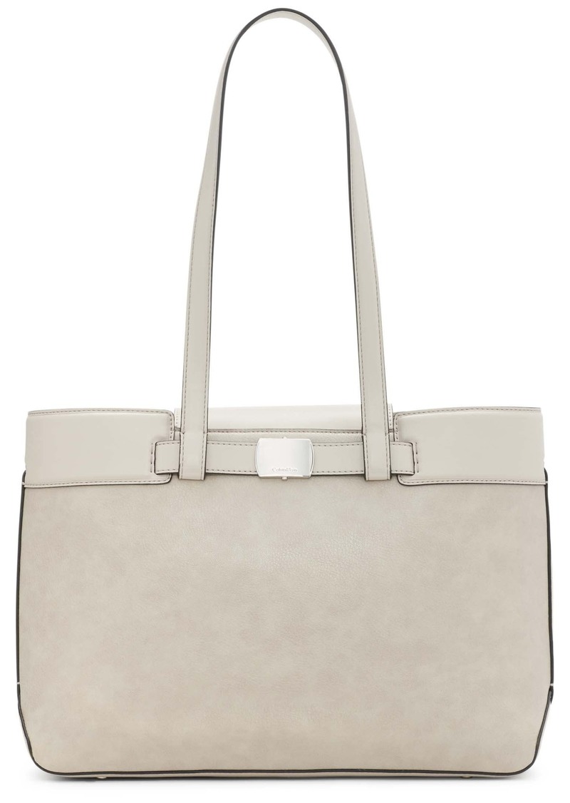 Calvin Klein Frankie Organizational Tote