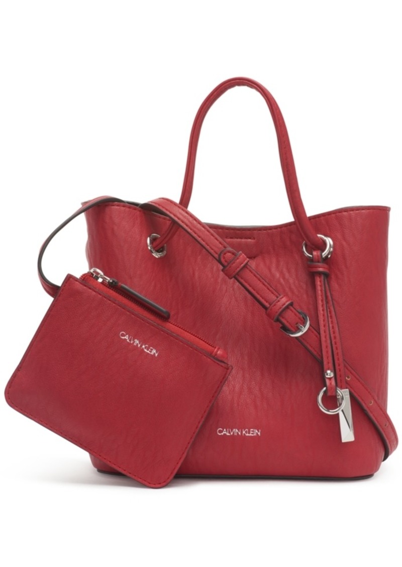 Calvin Klein Gabrianna Bag Deals, SAVE 60%.