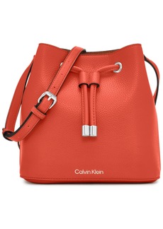 Calvin Klein Gabrianna Mini Bucket