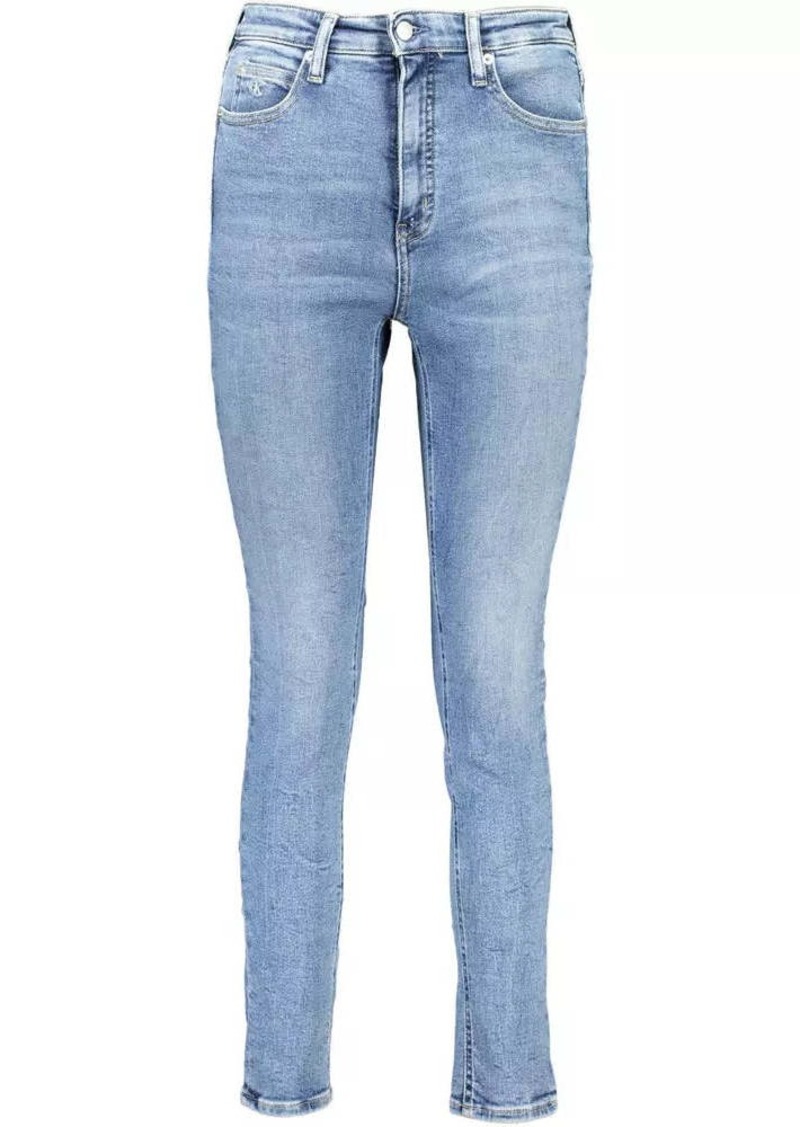 Calvin Klein High Rise Skinny Women's Jeans