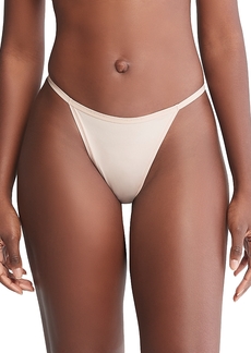 Calvin Klein Ideal Micro String Bikini