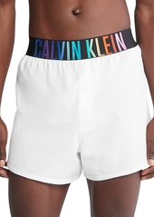 Calvin Klein Intense Power Pride Lounge Sleep Shorts