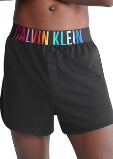 Calvin Klein Intense Power Pride Lounge Sleep Shorts