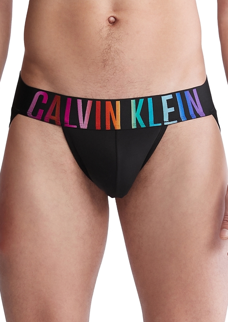 Calvin Klein Intense Power Pride Micro Jock Strap