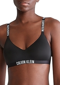 Calvin Klein Intense Power Micro Lightly Lined Bralette