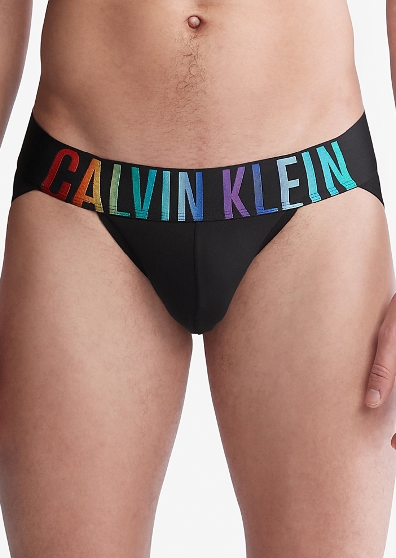 Calvin Klein Intense Power Pride Micro Sport Briefs