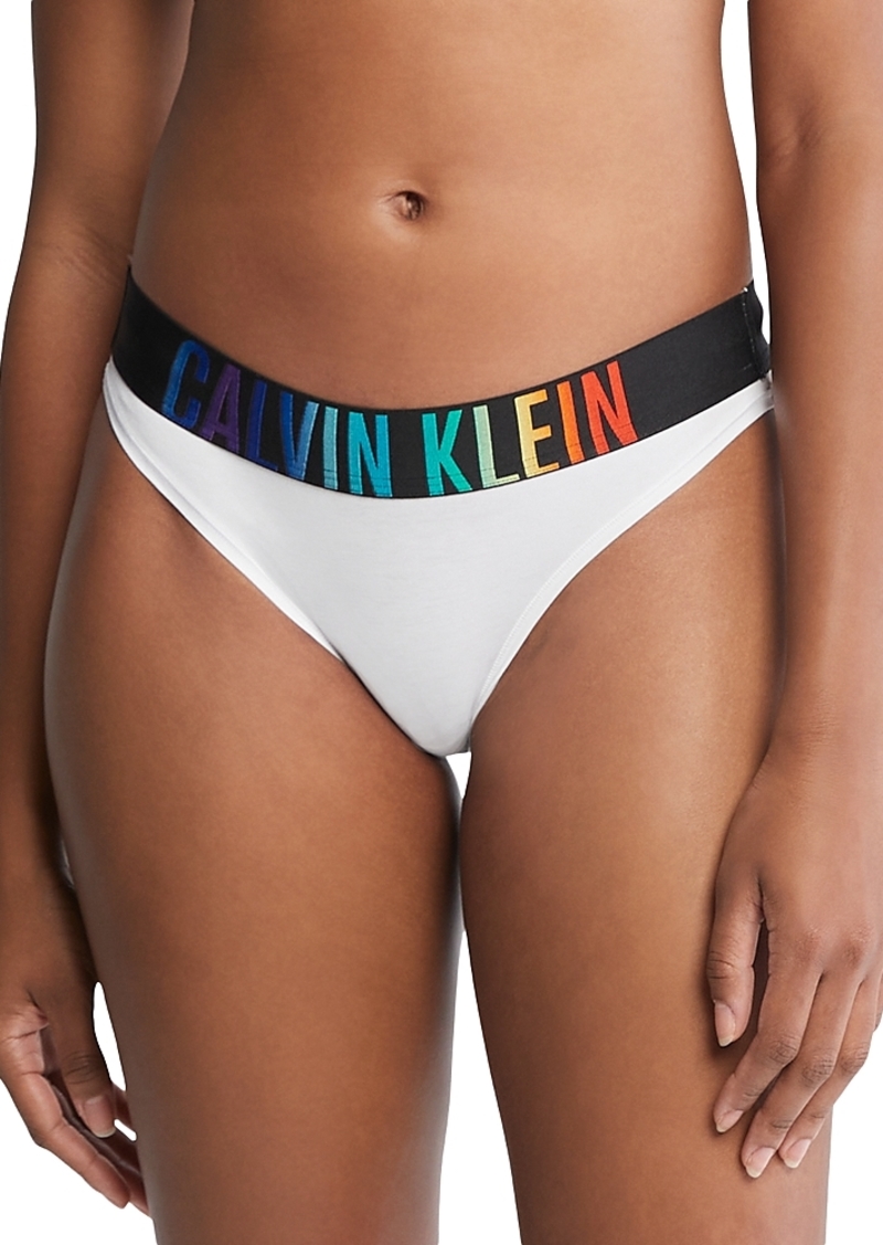 Calvin Klein Intense Power Pride Bikini